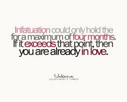 Love Vs Infatuation Infatuation Quotes Verses About Love Love Quotes