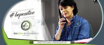 De Beer Claassen Attorneys Home Facebook
