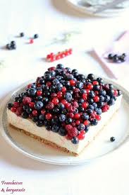 Framboises Bergamote Cheeesecake Sans Cuisson Fruits Rouges Et Yuzu Cheesecake Fruits Rouges Idee Recette Dessert Individuel