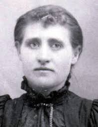 Hannah Beatrice Houston Cochrain (1821-1909)