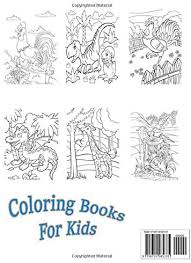 Online blank coloring pages for kids os92r. Zoo Animals Coloring Book My First Big Book Of Easy Educational Coloring Pages Of Animal With Unique Animals For Kids Aged 3 8 50 Huge Images 100 Pages 8 5x11 Zoo Animals Coloring Book