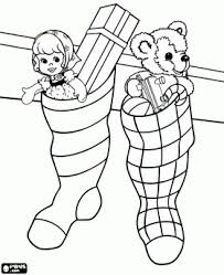 Each poster is 32.5 x 22 inches in size. Stockings Hung Christmas Coloring Sheets Printable Christmas Stocking Santa Coloring Pages