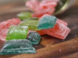 Belom kepikiran enaknya open apa. Cara Membuat Permen Jelly Ala Yupi Jahe Dan Susu Sederhana Yang Manis Maksimal Diadona Id