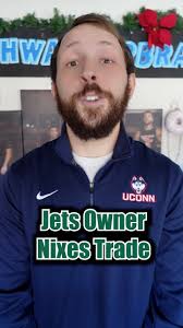 The Jets owner nixed a trade for Jerry Jeudy because of his Madden rating.  Because of course he did. #nfl #football #newyorkjets #woodyjohnson #sports  #funny