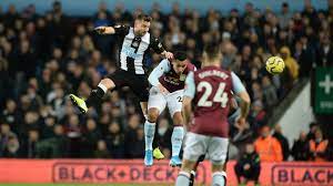 Newcastle have seen under 2.5 goals in their last 10 matches against aston villa in all competitions. Aston Villa 2 Newcastle United 0 Brief Highlights Youtube