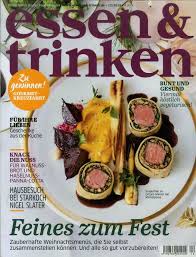 Essen Trinken 12 2018 Feines Zum Fest Essen Und Trinken Essen Kochen Und Backen