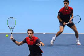 Jason baffa, mark jeremias | stars: French Doubles Specialist Mahut Targeting Postponed Tokyo 2020 Olympics