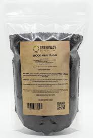Blood Meal Fertilizer 13-0-0 | Organic Fast-Release Nitrogen for Gardens |  Greenway Biotech – Greenway Biotech, Inc.