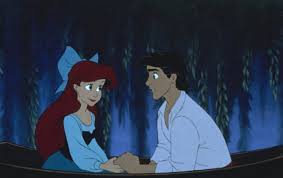 Ariel and prince eric are so cute together and ariel gets so embarrassed when eric lets us in on a secret! Disney Shouldn T Use Safe Choice Harry Styles For Prince Eric The Mary Sue