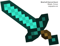 Baby yoda totem of undying. Minecraft Diamond Sword Icon 134441 Free Icons Library