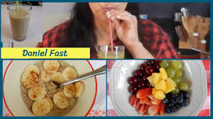 4 No Fuss Daniel Fast Breakfast Recipes Youtube