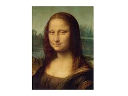 «мо́на ли́за», или «джоко́нда» (итал. Softcover Kunst Skizzenbuch Mona Lisa Leonardo Da Vinci Museum Webshop
