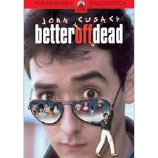 Better Off Dead (DVD) : Target
