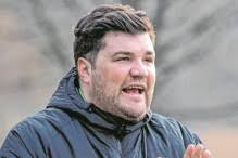 Neue Rolle für Sebastian Kneißl beim SV Lörzenbach