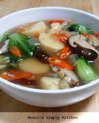 Siramlah dengan kuah soto bening yang telah jadi & segera sajikan selagi soto masih hangat. 15 Recipes Ideas Recipes Indonesian Food Cooking Recipes