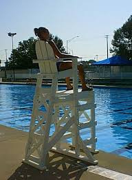 Tailwind Furniture Recycled Plastic Tlg530 Tall Lifeguard Chair With Side Steps Seat Height 64 Lead Time To Ship 1 To 3 Weeks Lifeguard Chair Recycled Plastic Outdoor Furniture Lifeguard