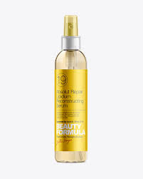 Originally recorded september 21, 2019.sometimes, the trigger sprayer on a bottle can foul up. Plastic Clear Bottle With Fine Mist Sprayer Mockup In Bottle Mockups On Yellow Images Object Mockups