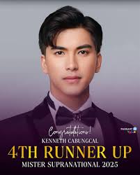 Ireland's Mister Supranational 2025 representative announced