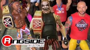 Find great deals on ebay for wwe toys custom elite. Elite Fiend Bray Wyatt Revealed New Wwe Figure Prototypes For 2020 At Ringsidefest 2019 Youtube
