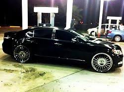More over there is a strong vibration whenever i turn car towards left and it comes from right rear wheels but. Worlds First The Autophysique Ls460l On 26 Forgiatos 050 Jpg Lexus Ls Lexus Lexus Ls 460