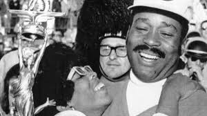 Remembering Pete Brown