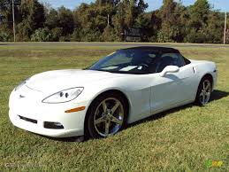 Image result for Arctic White 2007 Corvette