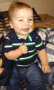 I wish I could take all of this pain and suffering away from my little boy  💙 He's just undergone his fourth open heart surgery. He's only 10 months  old Any other