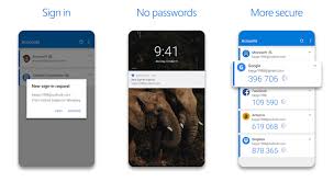It competes directly with google authenticator, authy, lastpass authenticator, and several others. Microsoft Authenticator App For Android Updated With New Look And More Mspoweruser