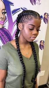 Nice 31 kids braided hairstyles with beads for your toddler girl. Pin On Galaxy Wallpaper