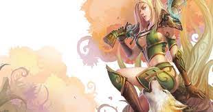 Yes I M A Hunter World Of Warcraft Warcraft Art Warcraft