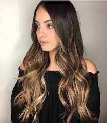 Tape In Hair Extensions Balayage Soft Black To Dark Brown With Caramel Blonde 1b 4 27 Balayage Hair Short Hair Balayage Brown Blonde Hair