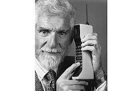Martin Cooper (1926- ) - Best Inventions Of 2007 - Time