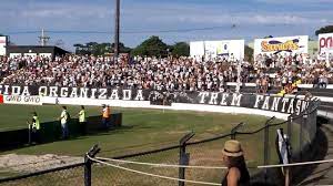 Cruzeiro fica na zona de rebaixamento. Torcida Trem Fantasma Operario 5 X 1 Prudentopolis Youtube