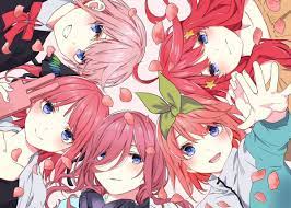 五等分の花嫁 おしゃれまとめの人気アイデア pinterest kriegblutig 花嫁 イラスト イラスト かわいいアニメガール