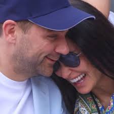 Demi Moore turtelt ganz offen mit ihrem neuen Freund Daniel Humm