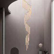 Maybe you would like to learn more about one of these? Gold Modern Led Chandelier Lighting Hall Spiral Staircase Hanging Lamp Acrylic Creativity Living Room Loft Chandeliers Fixture Hot Discount D8810 Goteborgsaventyrscenter