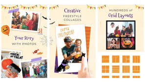 Get started on yours using on your spark post app, you can even sprinkle in icons and stickers for something especially this free photo collage maker is something you can use to frame those special moments in your life. 10 Best Free Photo Collage Maker Apps For Android Ios In 2019