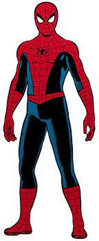 This is just a list of every single character that was also in all of the marvel spider man comic books. Vintage Comic Book Suit Marvel S Spider Man Wiki Fandom