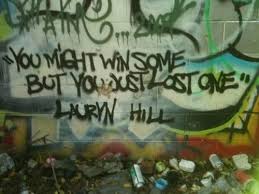 L Boogie Gem Ms Lauryn Hill Lyric Graffiti Lauryn Hill Lyrics Hip Hop Quotes Lauryn Hill