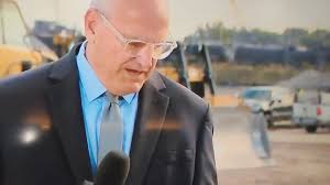 Today! Big moves in Gary... Mayor Eddie D. Melton is making progress happen.