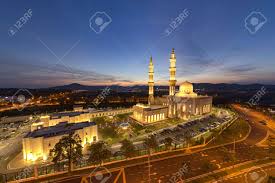 See more of masjid sri sendayan, negeri sembilan on facebook. Sri Sendayan Mosque At Sendayan Negeri Sembilan Malaysia Dramatic Stock Photo Picture And Royalty Free Image Image 135617659