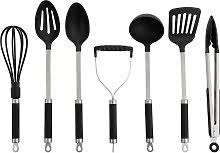 Check spelling or type a new query. Stainless Steel Kitchen Utensils Shop Online And Save Up To 13 Uk Lionshome