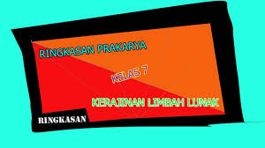 Contoh pengelompokkan limbah berdasarkan wujudnya yang benar adalah. Rangkuman Prakarya Kelas 7 Semester 2 Bab 1 Kerajinan Limbah Lunak Rasanya
