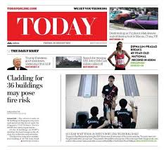 82 dead after fire in covid hospital sparked by oxygen bottle explosion. Comment Today Goes Fully Digital What S Next For Singapore Media Nestia