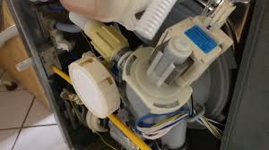 Geschirrspuler Technik Eines Ikea Whirlpool Dwh B00 8542 400 01850 Youtube