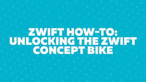 Advertisement biking is a great way to get outdoors, whether on a cycling road trip or biking. Zwift How To Unlocking The Zwift Concept Z1 Bike Zwift