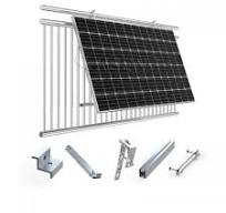 China balcony solar bracket,balcony solar bracket ...