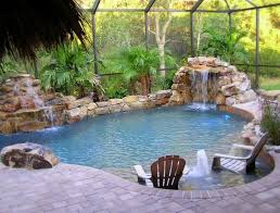 This pool design has been built in honolulu, hawaii for the liljestrand residence. 40 Lovely Natural Small Pools Design Ideas Best For Private Backyard