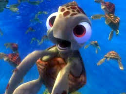 The film is a sequel to 2003's finding nemo, and this time centers around everyone's … Squirt Disney Wiki Fandom