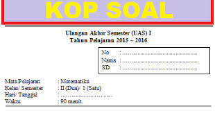 Check spelling or type a new query. Soal Matematika Kelas 2 Sd Semester 1 Dan Kunci Jawaban Tentang Penjumlahan Kurikulum 2013 Info Pendidikan Terbaru